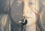 Israeli Police Arrest Italian Artists Painting Mural of Ahed Tamimi