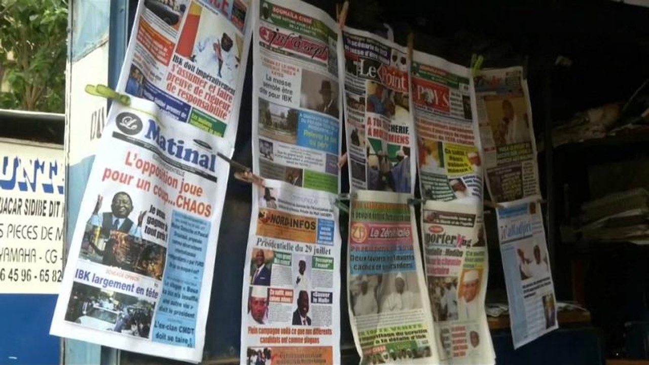 Mali al voto per cercare pace e stabilità