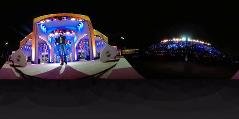 محمد السالم / ذاك من ذاك + خان خان ( سوق واقف ) - تقنية 360 injected ( حصريا )