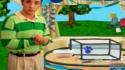 Blue's Clues S02E09 - Blue's Big Birthday