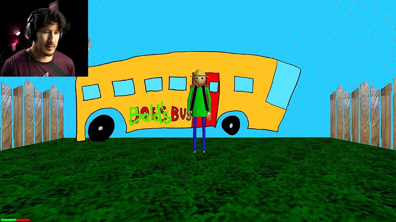 Baldi's Basics FIELD TRIP