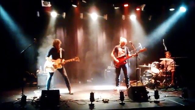 COUGAR PARKING – Live Lambres 2016 (Rock, rock'n roll)