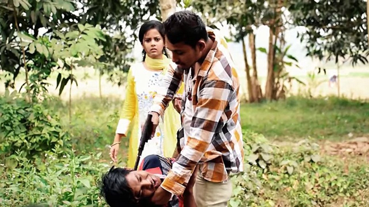 Maahi Ve  Jeene Bhi De  A HEART TOUCHING SAD Story  Rahul Jain cover Song_360p - webm