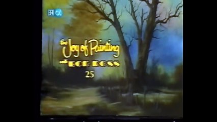 The Joy of Painting S25 06 Oriental Falls