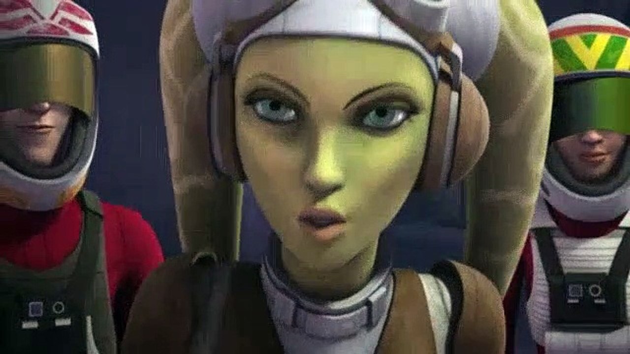 Star Wars Rebels S02E09 - Stealth Strike