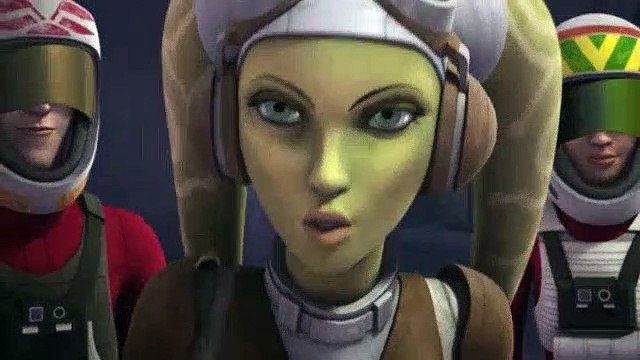 Star Wars Rebels S02E09 - Stealth Strike