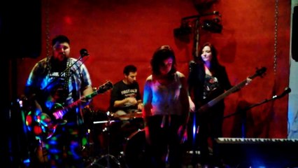 MONDAY'S MINE - Live Douai 2016. Csp bar (Rock)