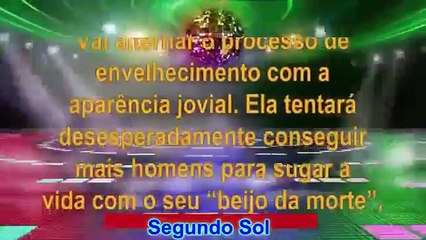 Deus Salve O Rei 28/07/2018 Capítulo 172 Completo Sábado