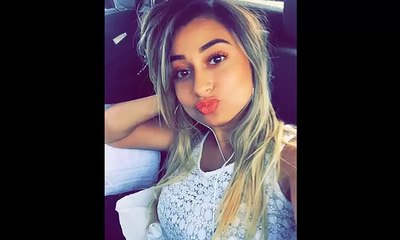 دالية شيح تتحدى رقصة كيكي بمهارة واحتراف