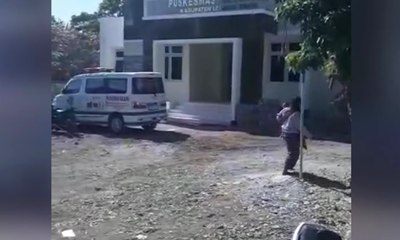 10 Orang Tewas Akibat Gempa Bermagnitudo 6,4