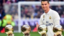 Si ganamos la Champions será un año increíble: Cristiano Ronaldo