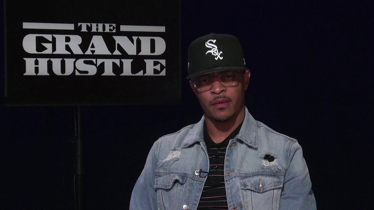 IR Interview: Tip "T.I." Harris For "The Grand Hustle" [BET]
