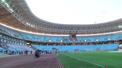 Club Africain-Galatasaray Karşılaşması - Fatih Terim