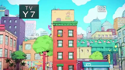 Counterfeit Cat - S01E16 - Fun in the Sun/Sardonians of the Galaxy