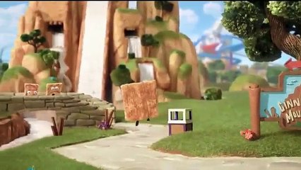 Cinna-Milk Mountain - Cinnamon Toast Crunch TV Commercial