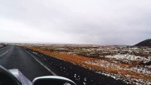 Golden Circle in Iceland | Aerial footage | DJI MAVIC AIR