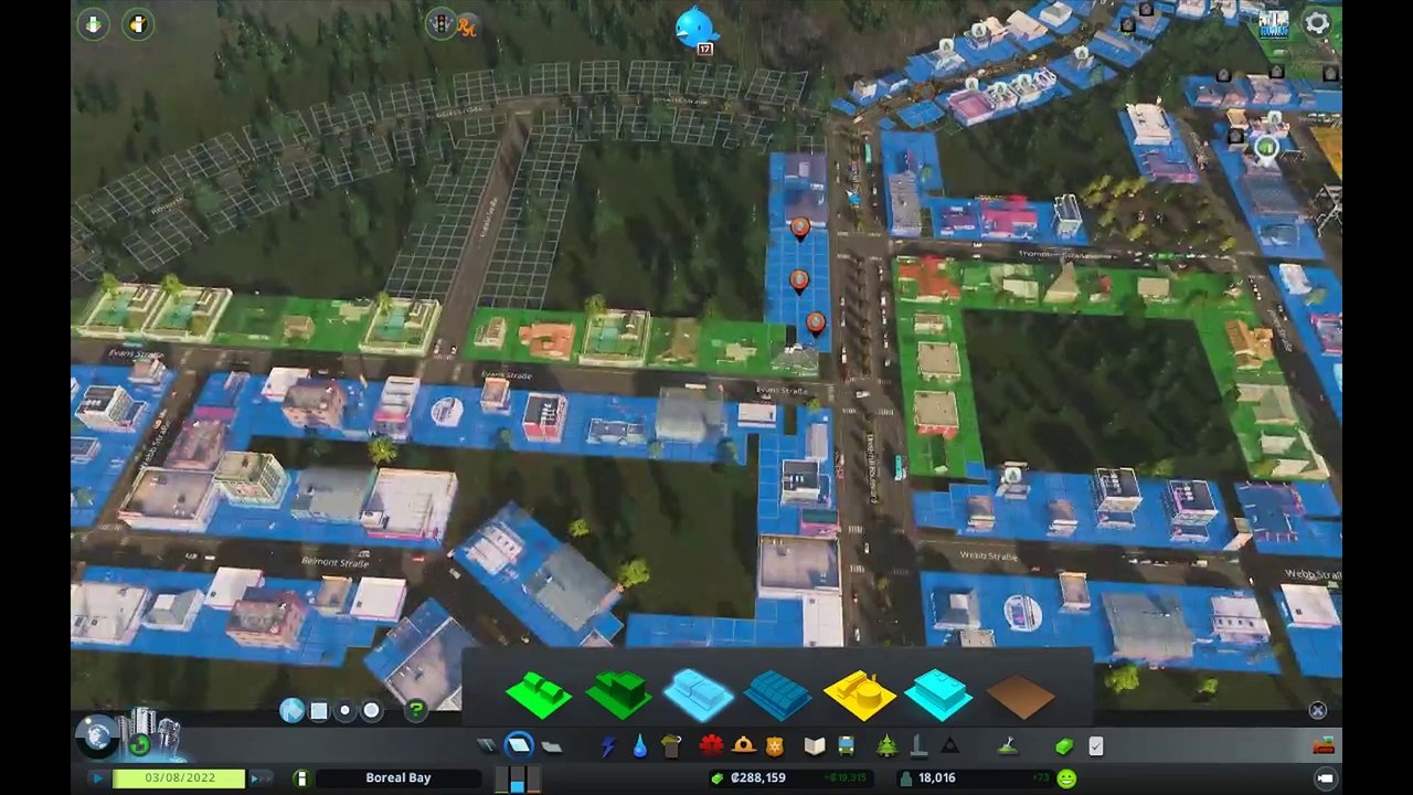 Tram da! Cities: Skylines #13.1