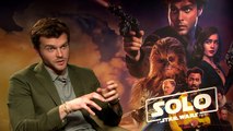 Solo: A Star Wars Story Cast Show You How To Do A Chewbacca Noise | MTV Movies