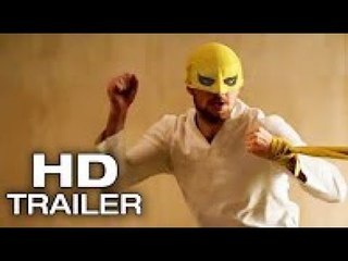IRON FIST (FIRST LOOK - Season 2 Trailer #2) 2018 Marvel Superhero Series