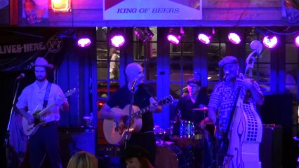 THE CRAWDADS singing lansky's vid 28BDMV