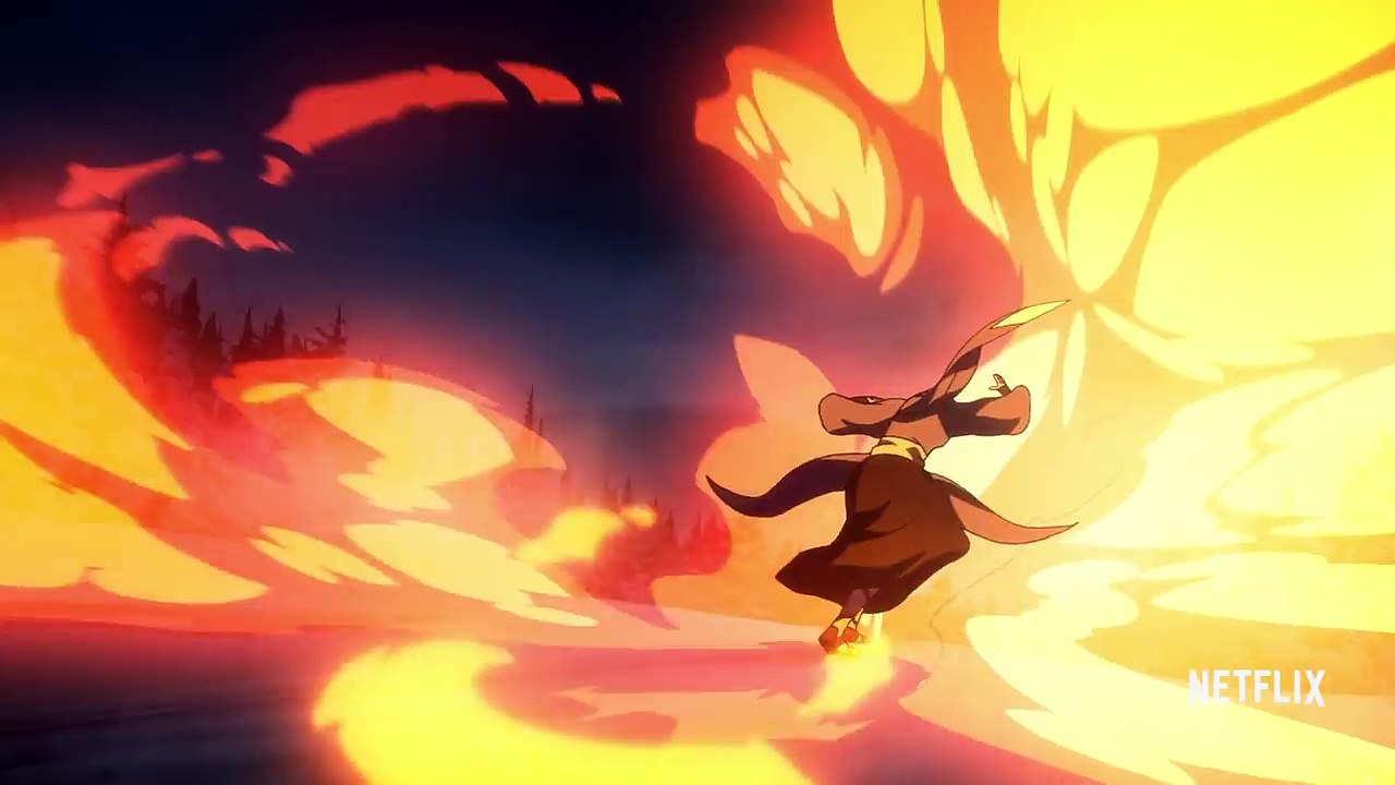 Castlevania - Saison 2- Bande-Annonce - VO