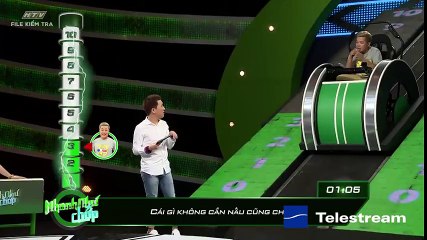 NHANH NHƯ CHỚP Tập 17 (28/07/2018)- Lê Giang quyết tâm hạ gục Lâm Khánh Chi