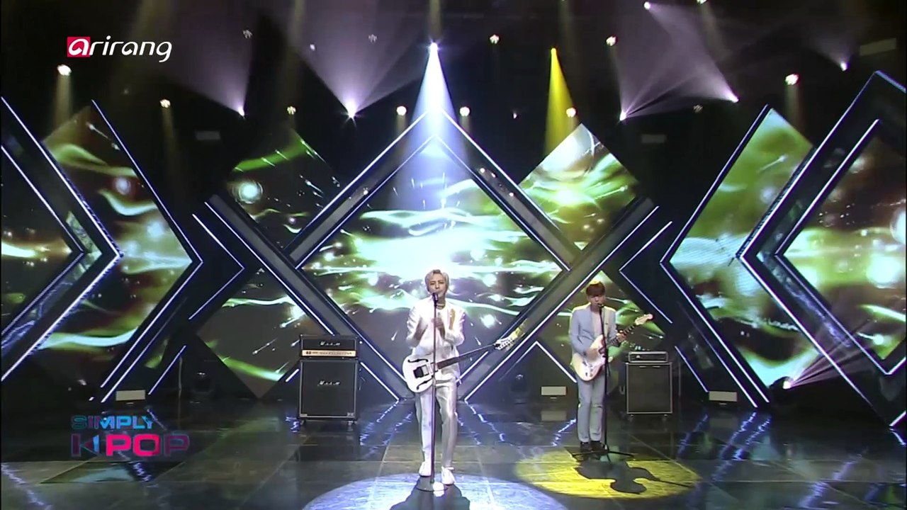 [Simply K-Pop] LEE TAE HEE(이태희) _ The Light _ Ep.316 _ 061518