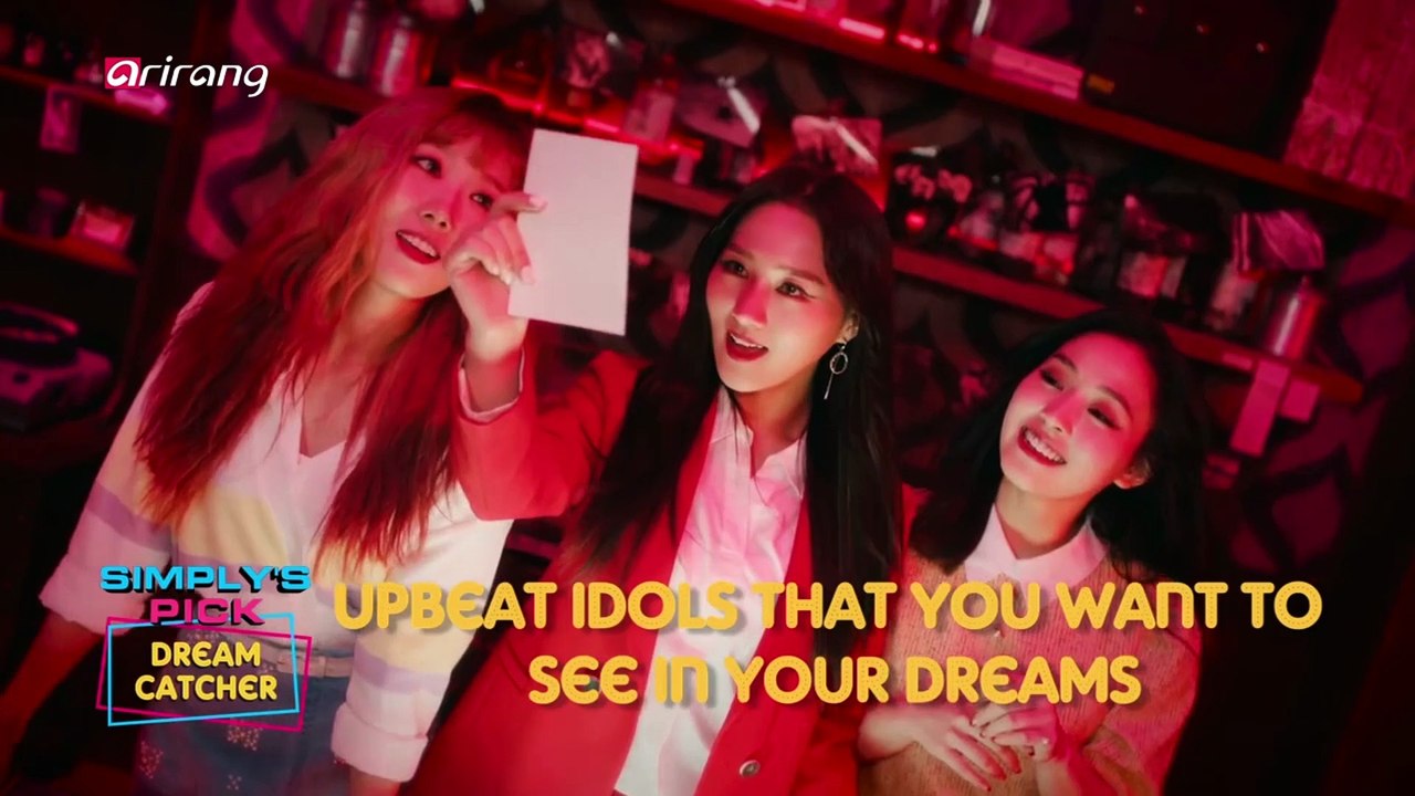 [Simply K-Pop] We're DREAMCATCHER(드림캐쳐)! Are you ready to fall for our charms? _ Ep.316 _ 061518