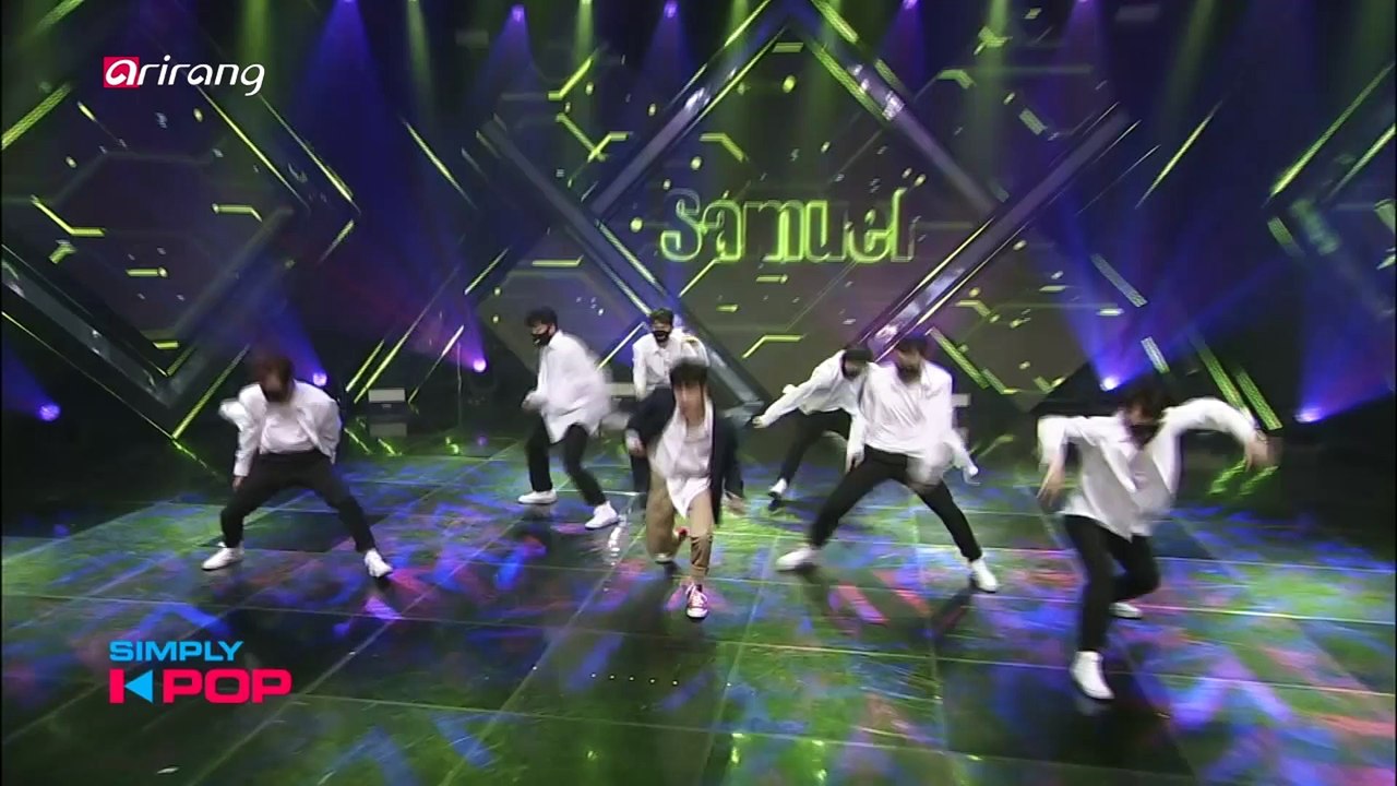 [Simply K-Pop] Samuel(사무엘) _ Teenager(틴에이저) _ Ep.316 _ 061518