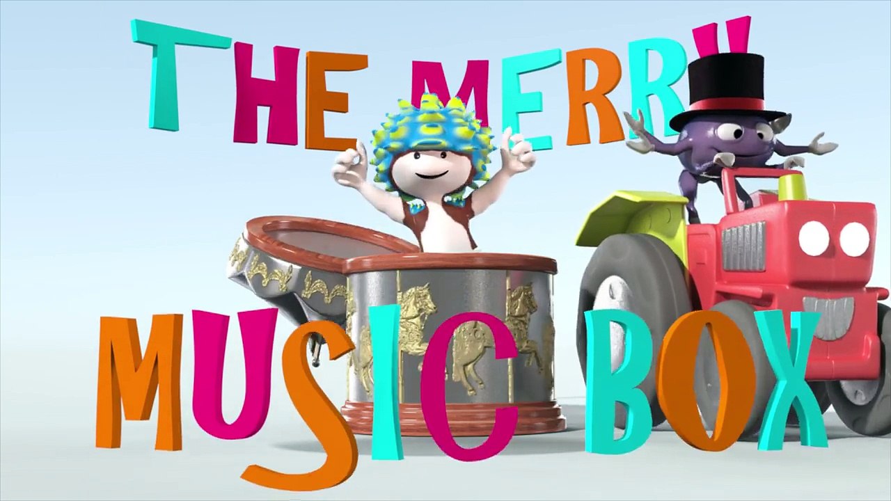 OLD MACDONALD HAD A FARM Nursery Rhymes & Songs for Kids by Merry