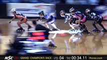 NSC 29 - Grand Champions Race - Women's - Inline Speed Skating