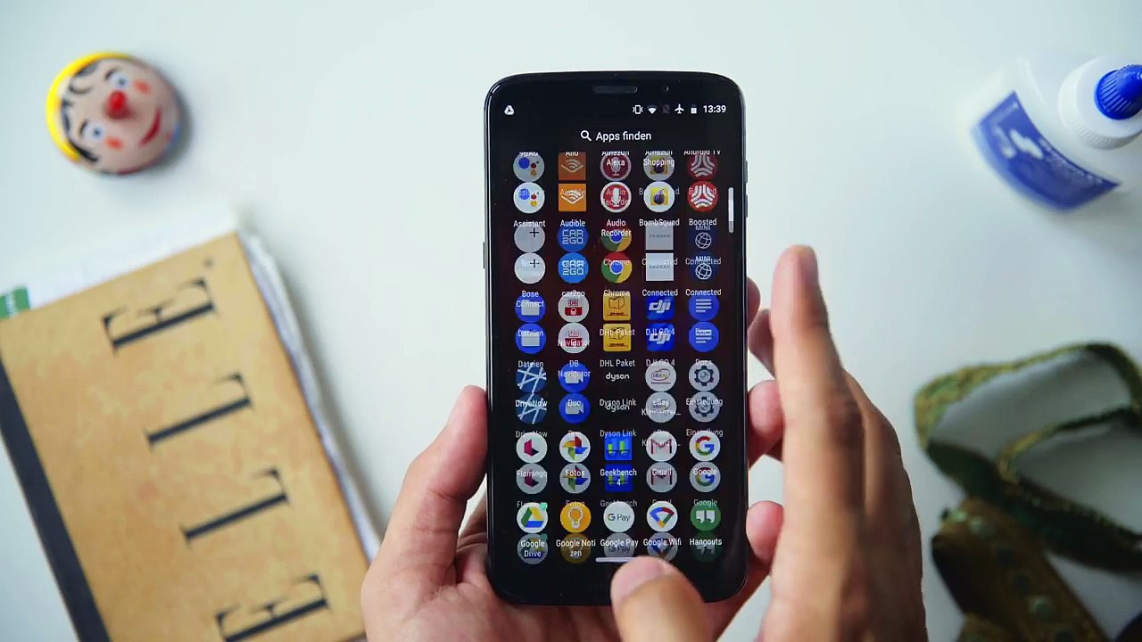 Das modulare Smartphone für alle? Moto Z3 Play (review)