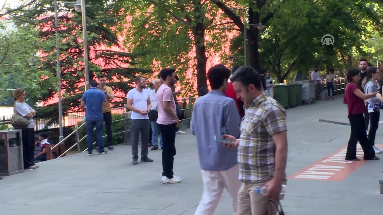 KPSS lisans alan bilgisi üçüncü oturumu başladı - ANKARA