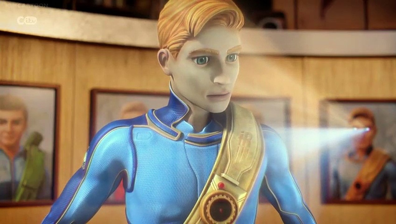 Thunderbirds Are Go! S03E06
