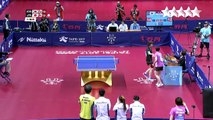 Table Tennis Women's Team Gold medal contest - 29th Summer Universiade 2017, Taipei, Chinese Taipei