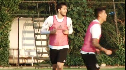 Beşiktaş, Torshavn Hazırlıklarını Sürdürdü