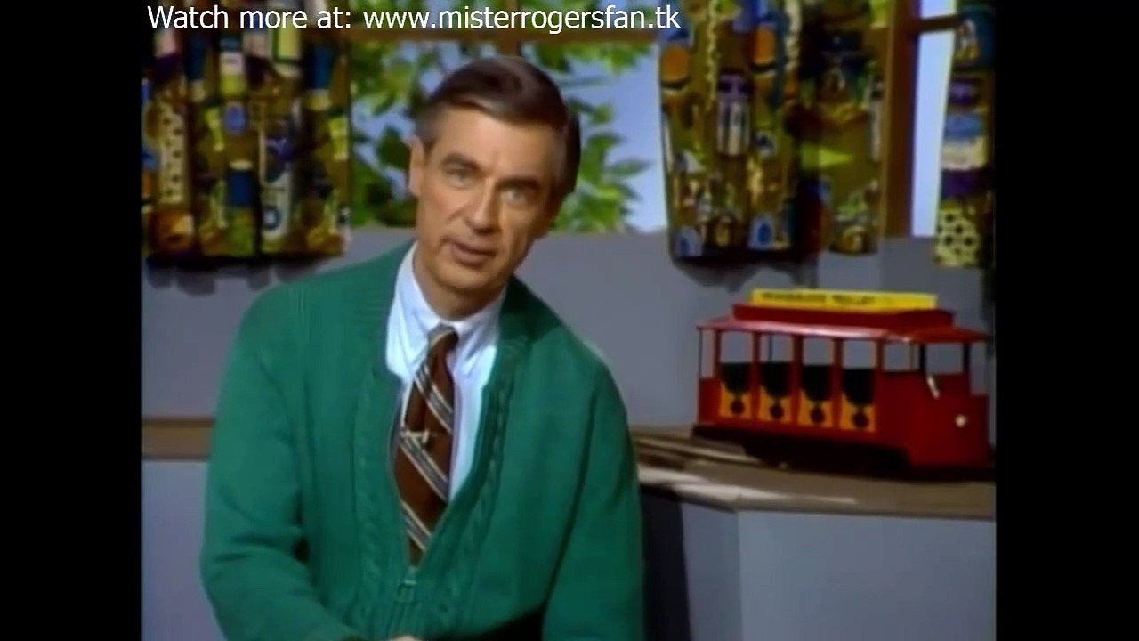 Mister Rogers' Neighborhood S03E12 video Dailymotion