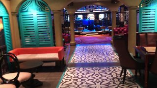CARNIVAL VISTA VLOG 16 SEA DAY ROCK SHOW | PLACES TO EAT | THINGS TO DO