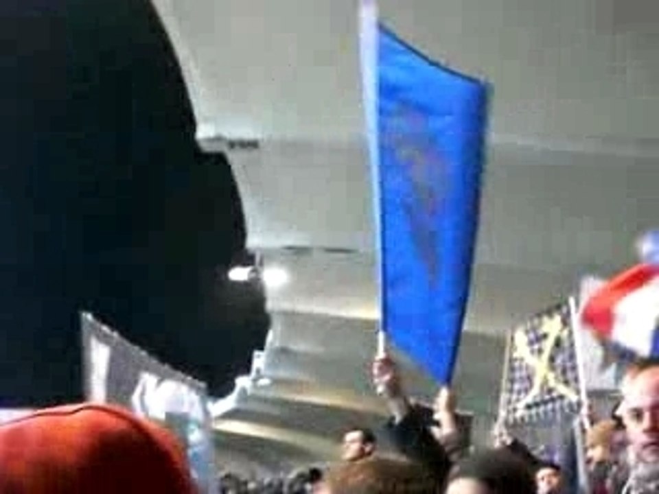 Bordeaux - OM 16/12/2007 ULTRAS ROUEN [9]