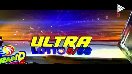 PCSO 4 PM Lotto Draw, July 29, 2018