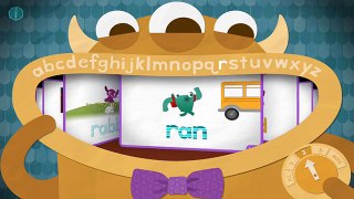 Endless Reader Letter R Level 2 - Learn to Read Sentences in English - Fun Educational App for Kids