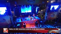Pamela Ve Ümit Besen'den Aliağa'da 40 Bin Kişilik Konser