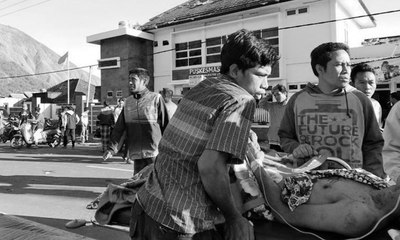 Ini Penjelasan Humas BNPB Soal Gempa di Lombok