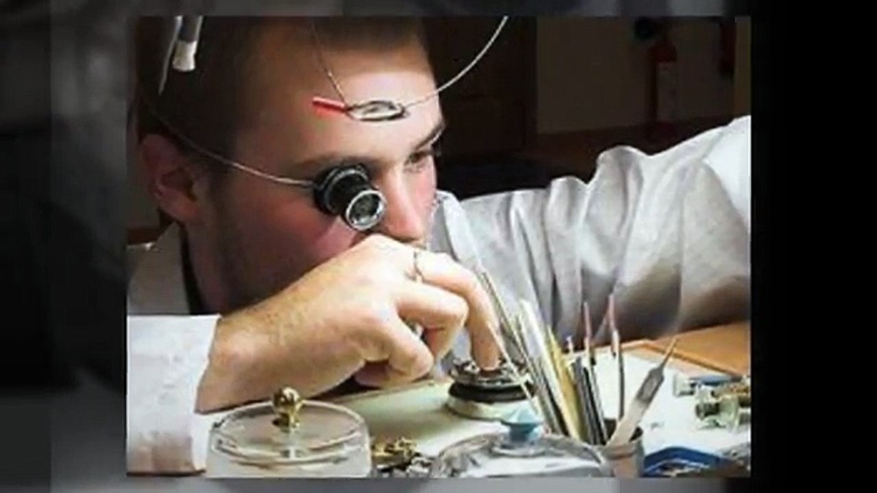 Watch Repair