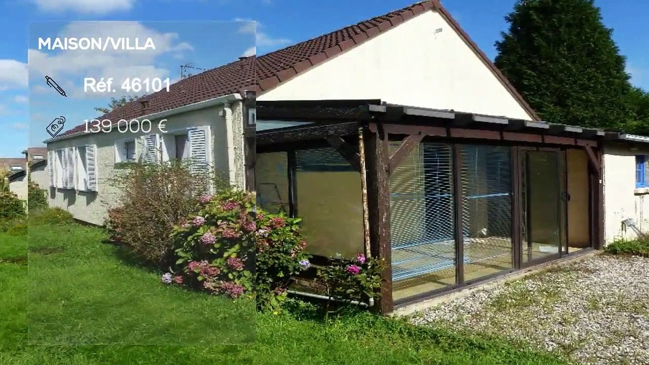 A vendre - Maison/villa - DIEPPE (76200) - 5 pièces - 95m²