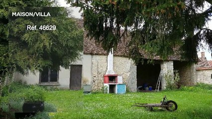 A vendre - Maison/villa - BEAUMONT-DU-GATINAIS (77890) - 3 pièces - 70m²
