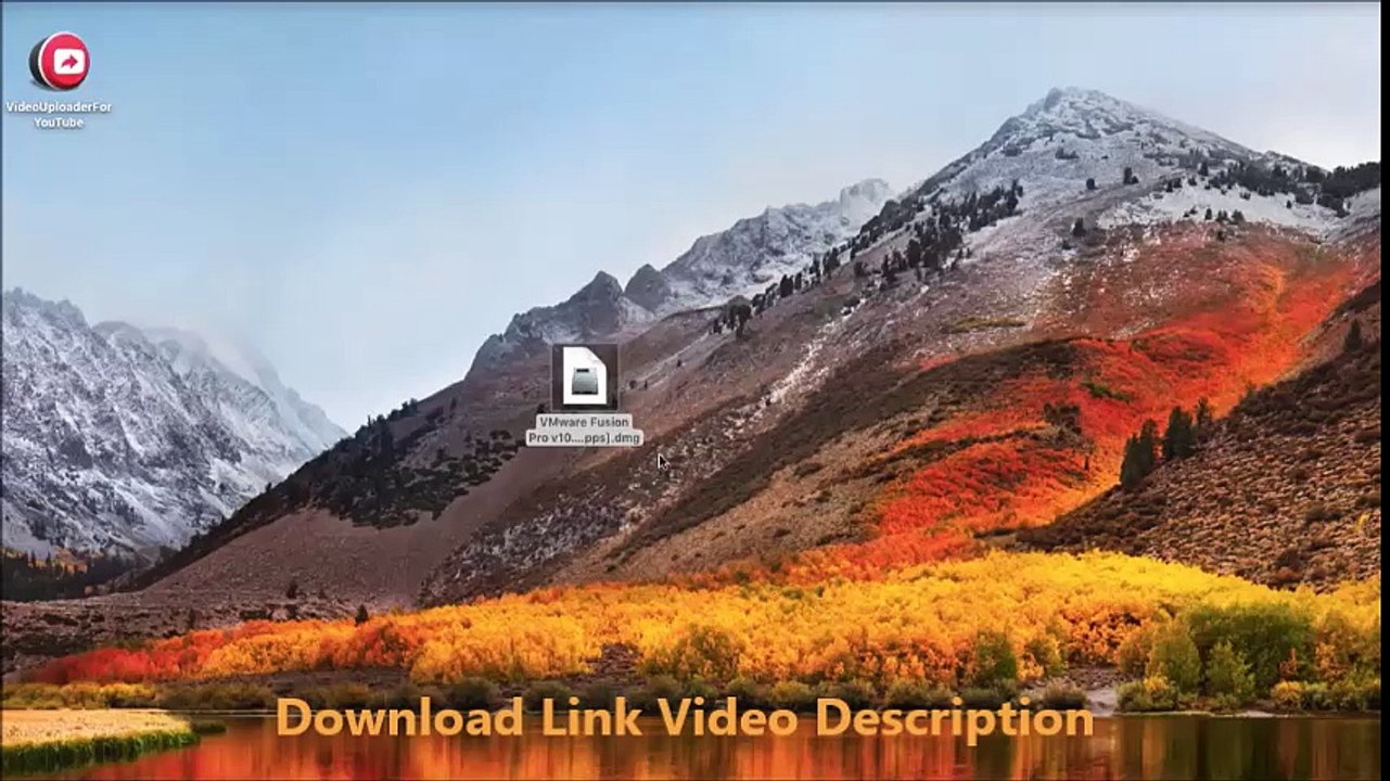 VMware Fusion Pro Key