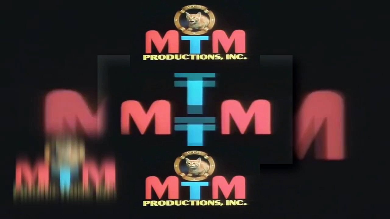 MTM Productions Logo Scan (Veg Replace)