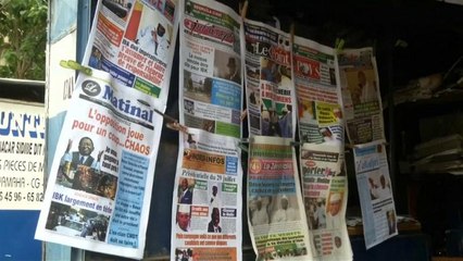 مالي تنتخب بعد خمس سنوات عجاف شكل غياب الأمن أبرز فصولها