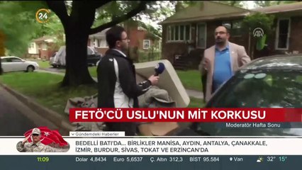FETÖ'cülere "kaçın" emri verildi